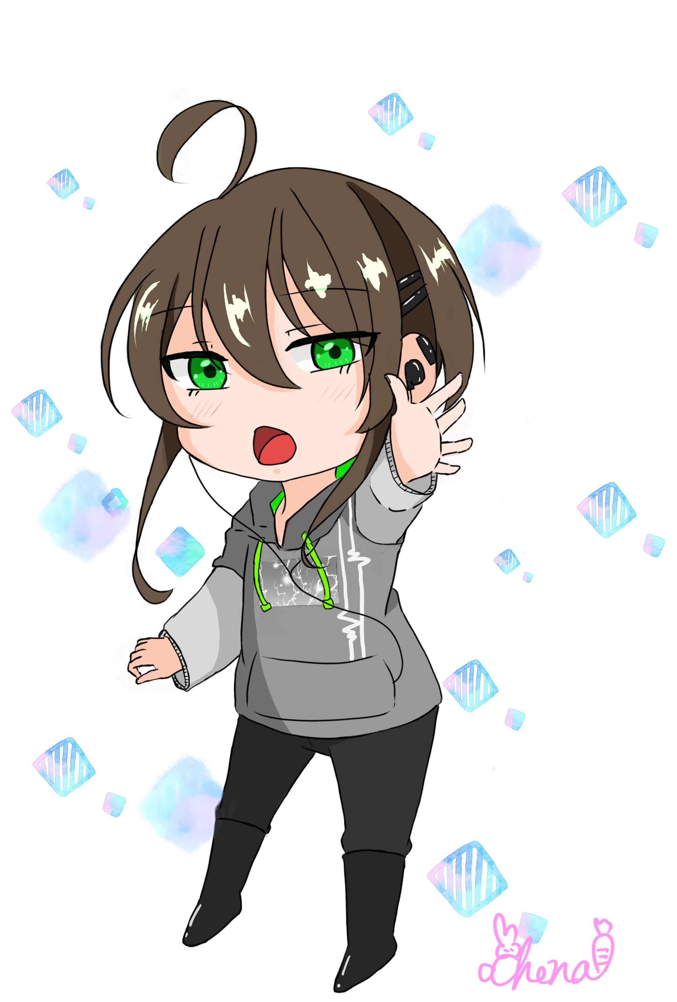 ミズキ-1
