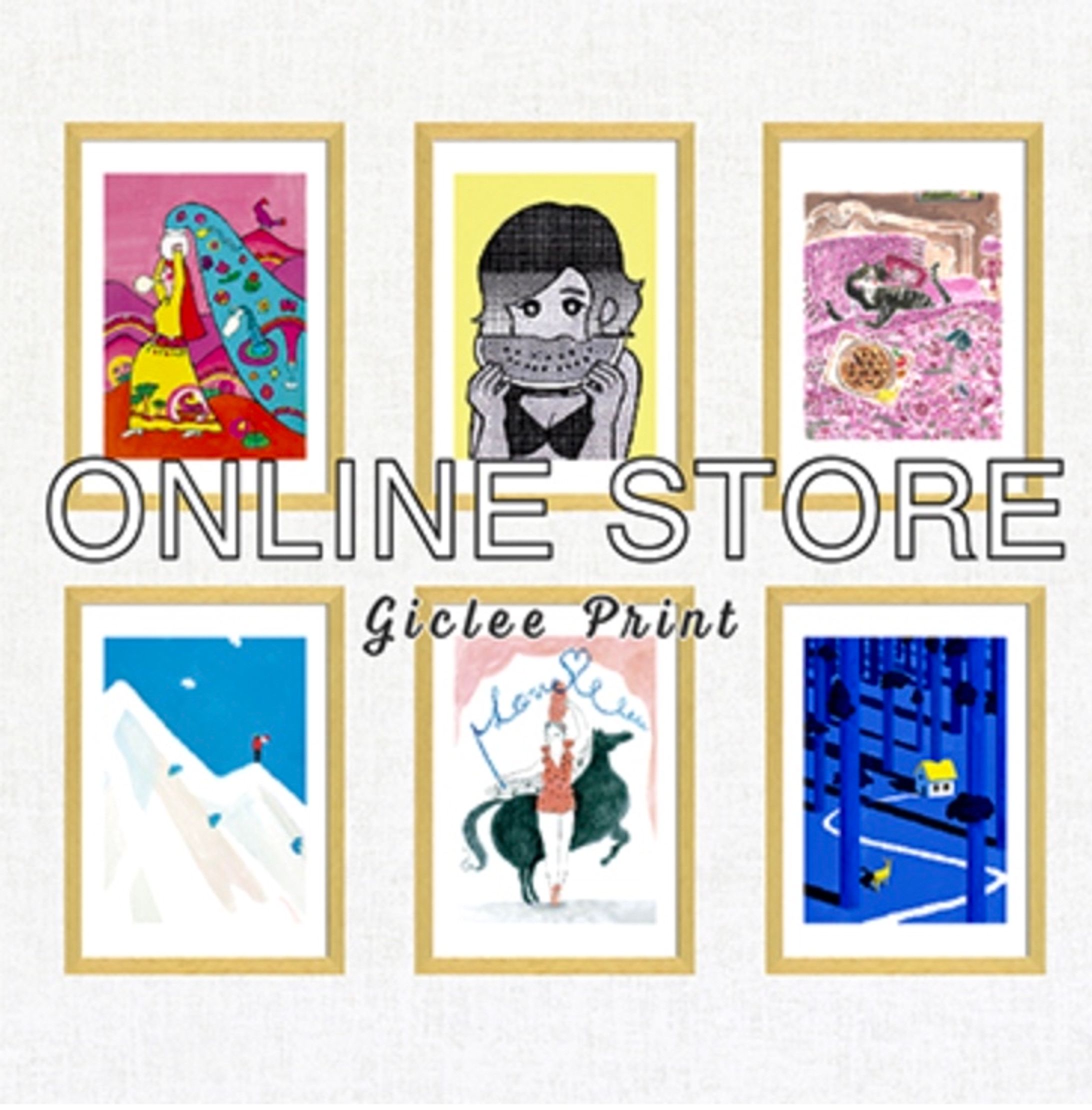 mount zineさんより、ジークレープリントのオンラインショップ販売スタート　-1