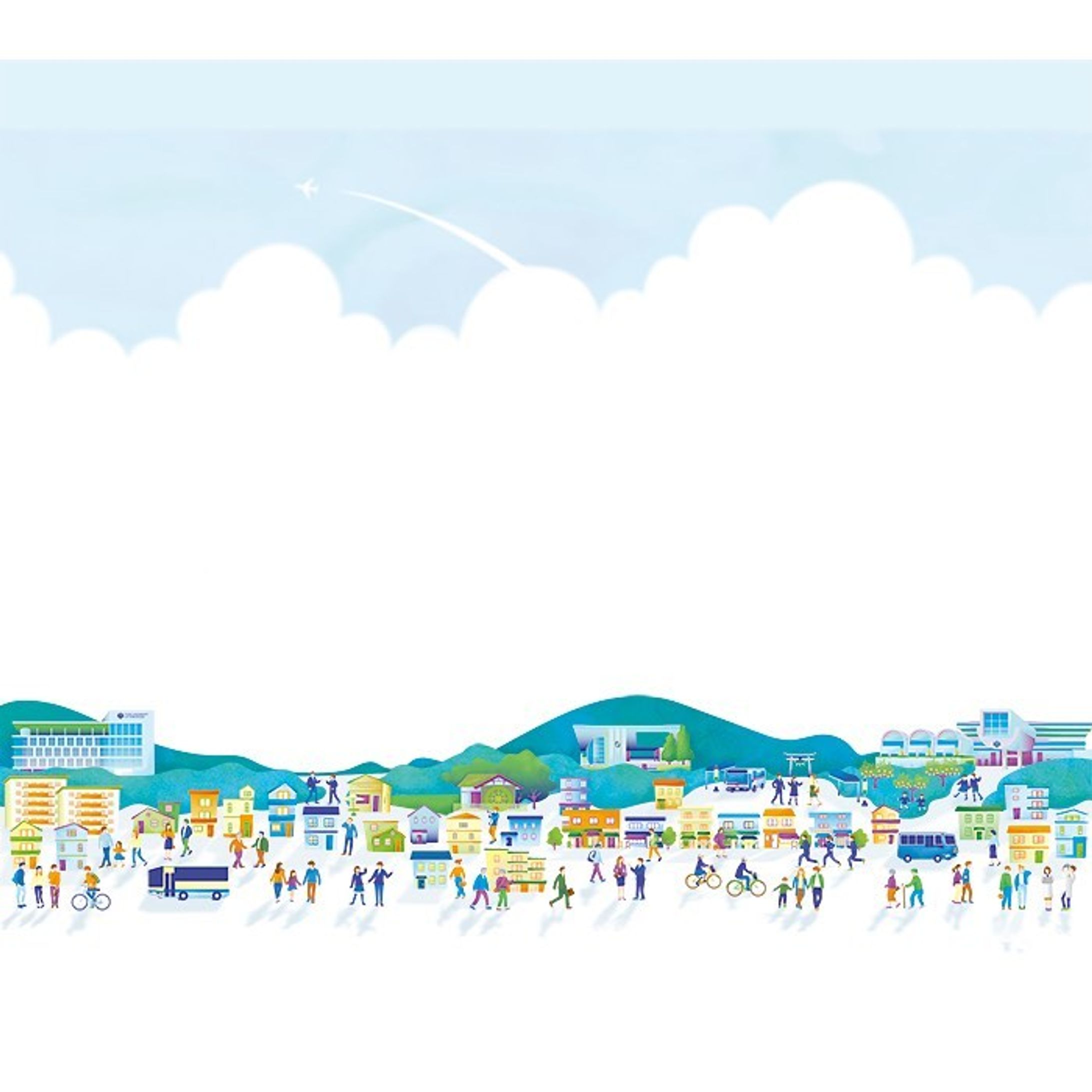 [お仕事] 学校法人 桐蔭学園 トランジションセンター　パンフ-1