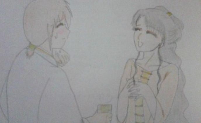 お姫様との大冒険　彪＆暎蓮　『あいびき』編