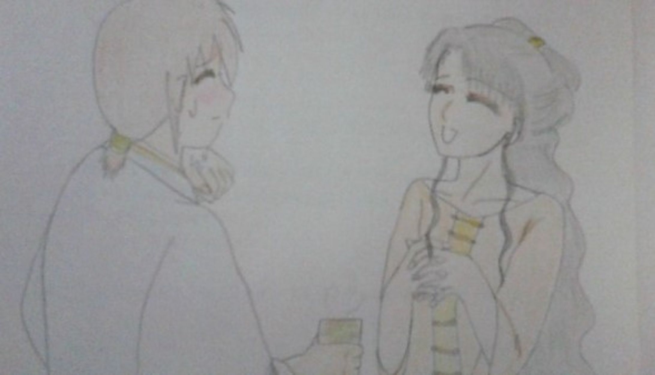 お姫様との大冒険　彪＆暎蓮　『あいびき』編-1