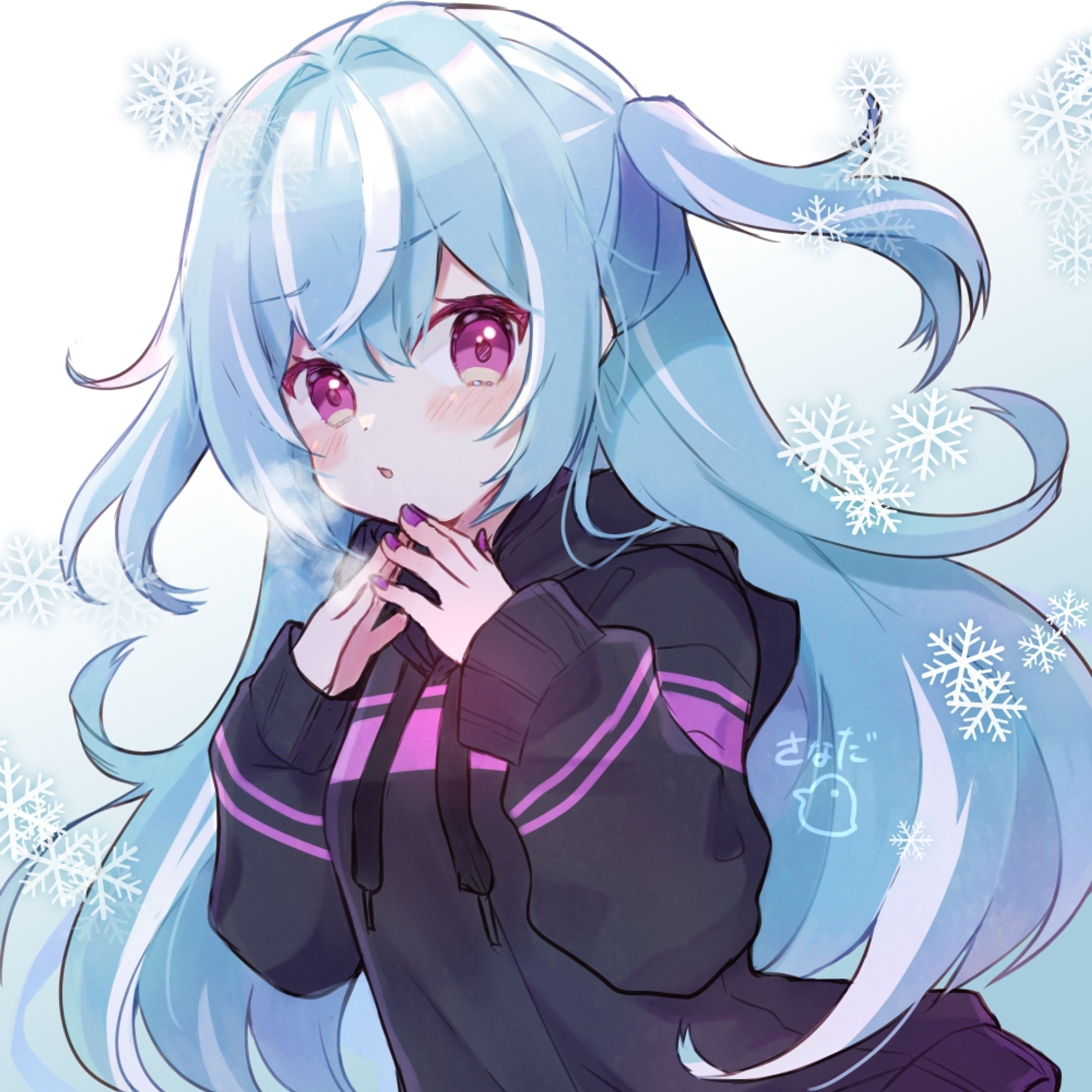 オリジナルキャラ-1