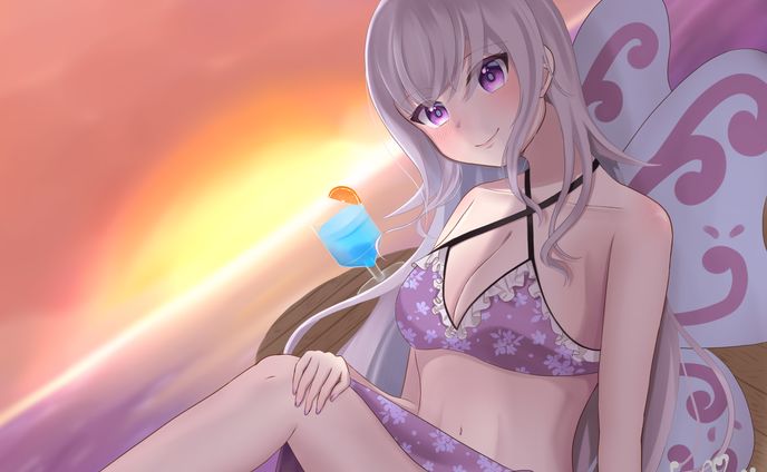 水着パピル2025