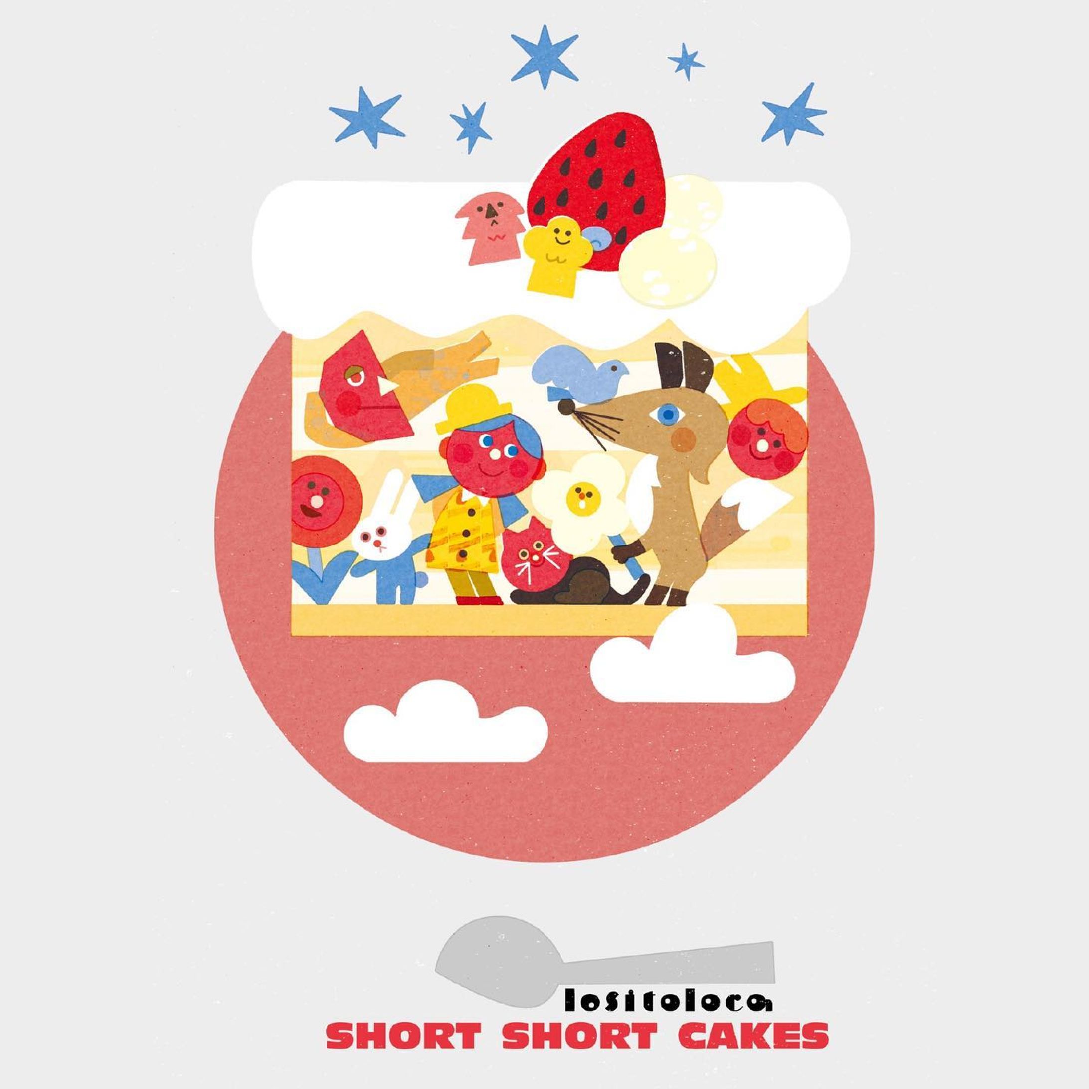 .
6月末に東京/表参道のOPAgalleryさんで
個展を開催します🍰🐺🐏✨

－－－－－－－－－－－－

ロシトロカ個展
『 SHORT SHORT CAKES』

OPA gallery ( @opagallery )
2022 6/24(fri)－6/29(wed)
open11:00 ｰ 19:00(最終日17:00まで)

－－－－－－－－－－－－

そして展示の日には、イラストレーターとして夫婦で活動をはじめて5周年を迎えることになります🐺🐏☺️🎨

ロシトロカらしいカラフルで楽しいイラストをお届けできるように、ふたりで純粋に楽しみながら描いていきたいと思います！
.
.
.
#ロシトロカ #lositoloca
#イラスト #イラストレーション
#illust #illustration #illustrator
#illustrationworks #animal
#animalillustration 
#childrenillustration #🐺🐏
#exhibition #個展-1