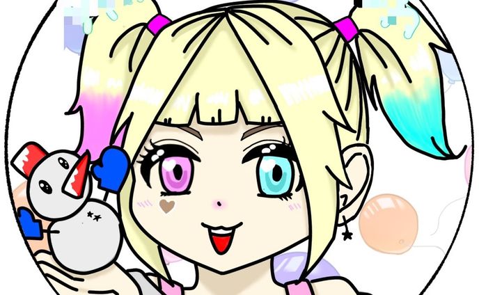 ミニキャラ アイコン