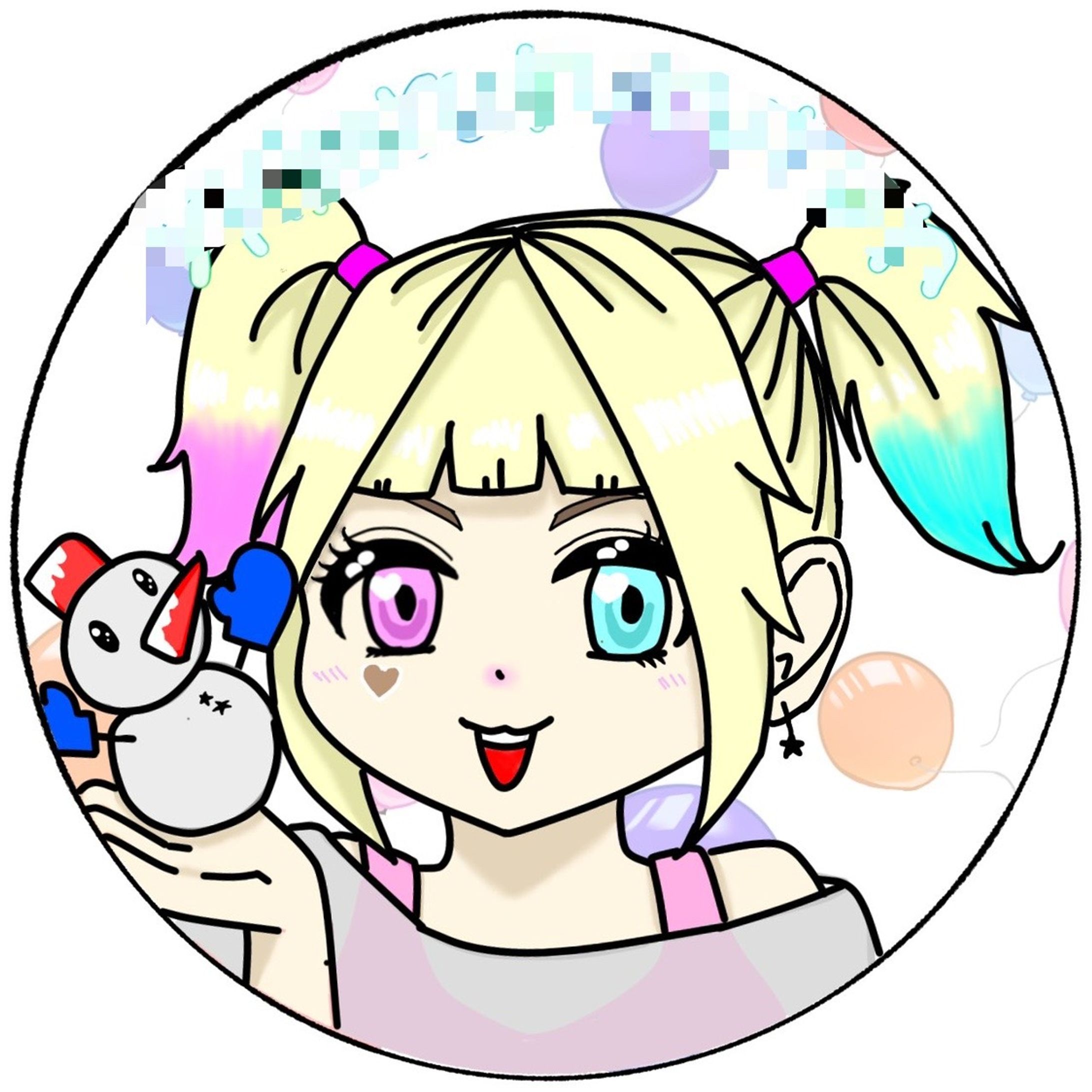 ミニキャラ アイコン-1