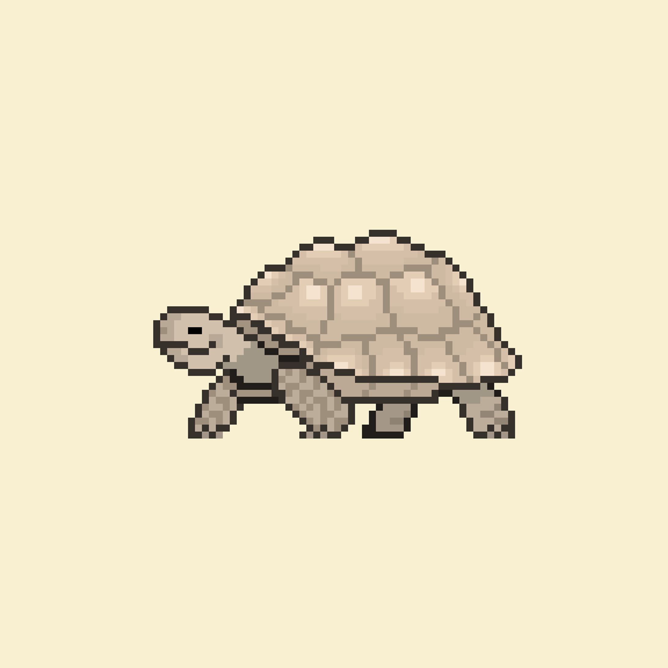 毎日ドット絵作品-1