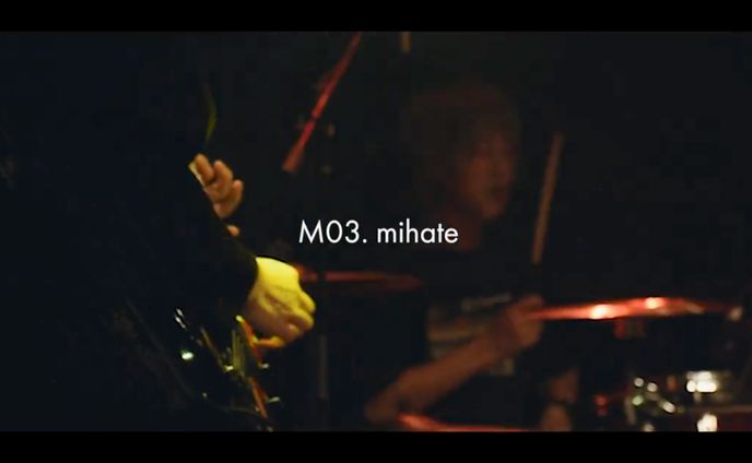 Sleeping Pola【ライブ撮影】