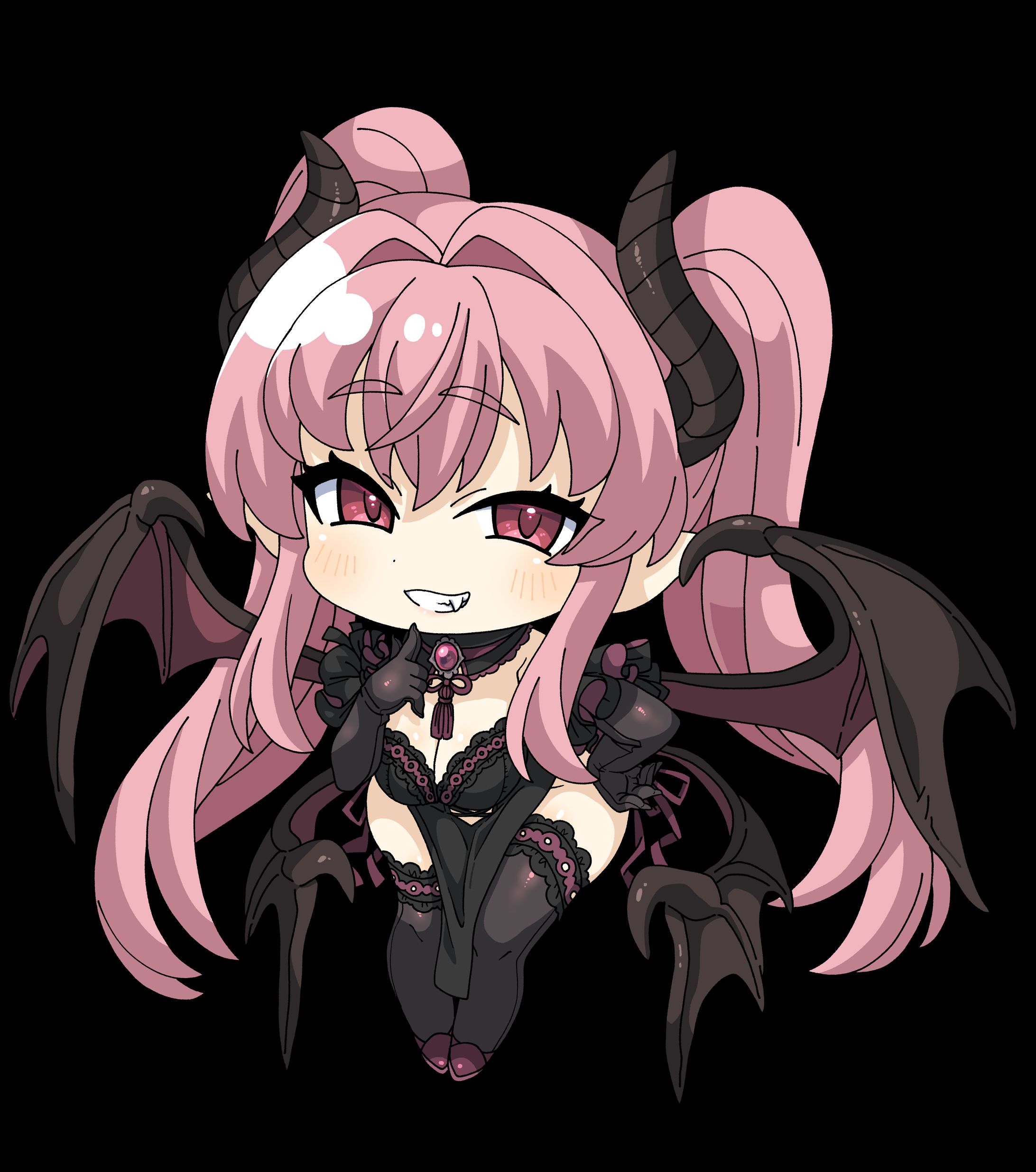 デフォルメイラスト-1