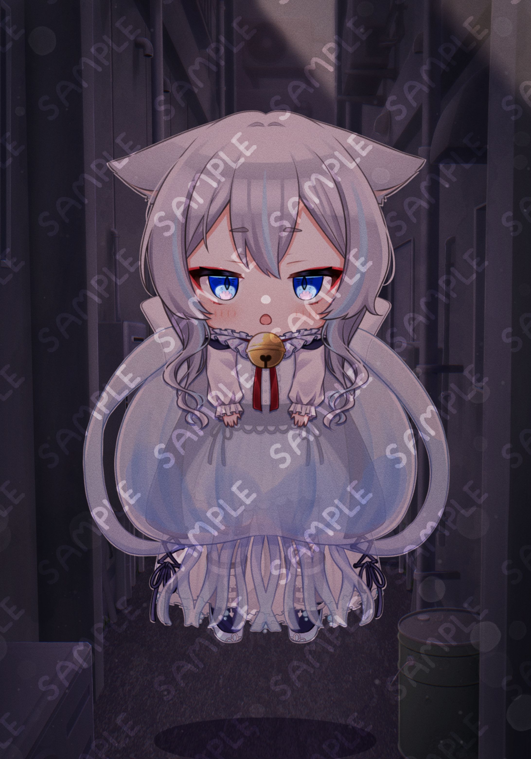 藤原ふらさまよりIRIAM用SD立ち絵のご依頼-1