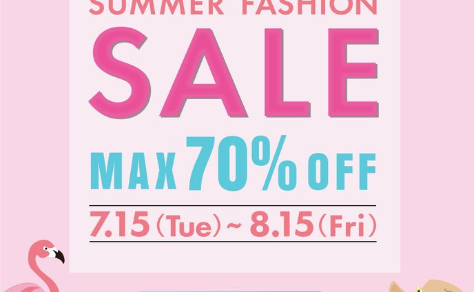 ファッションバナー