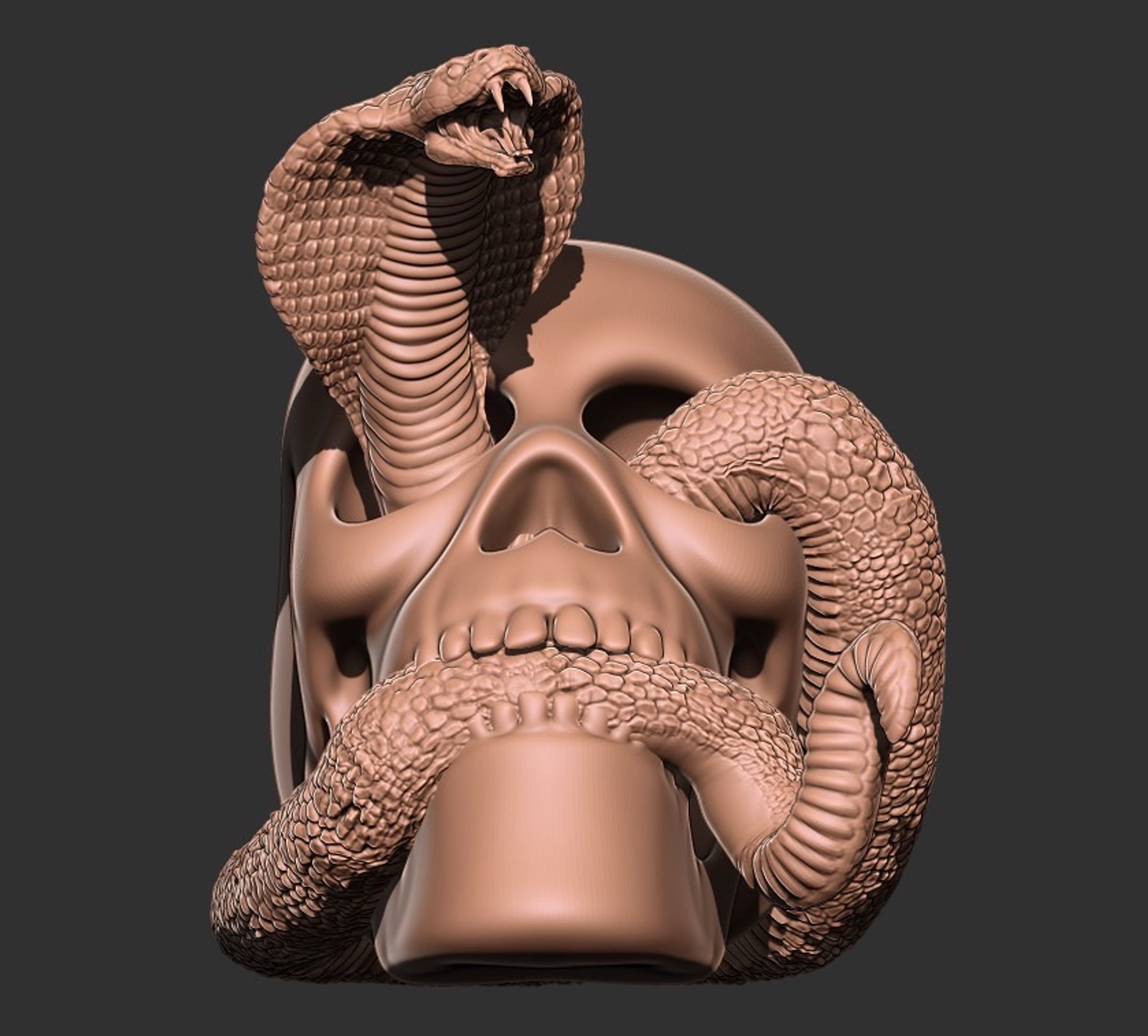 ドクロコブラ-1