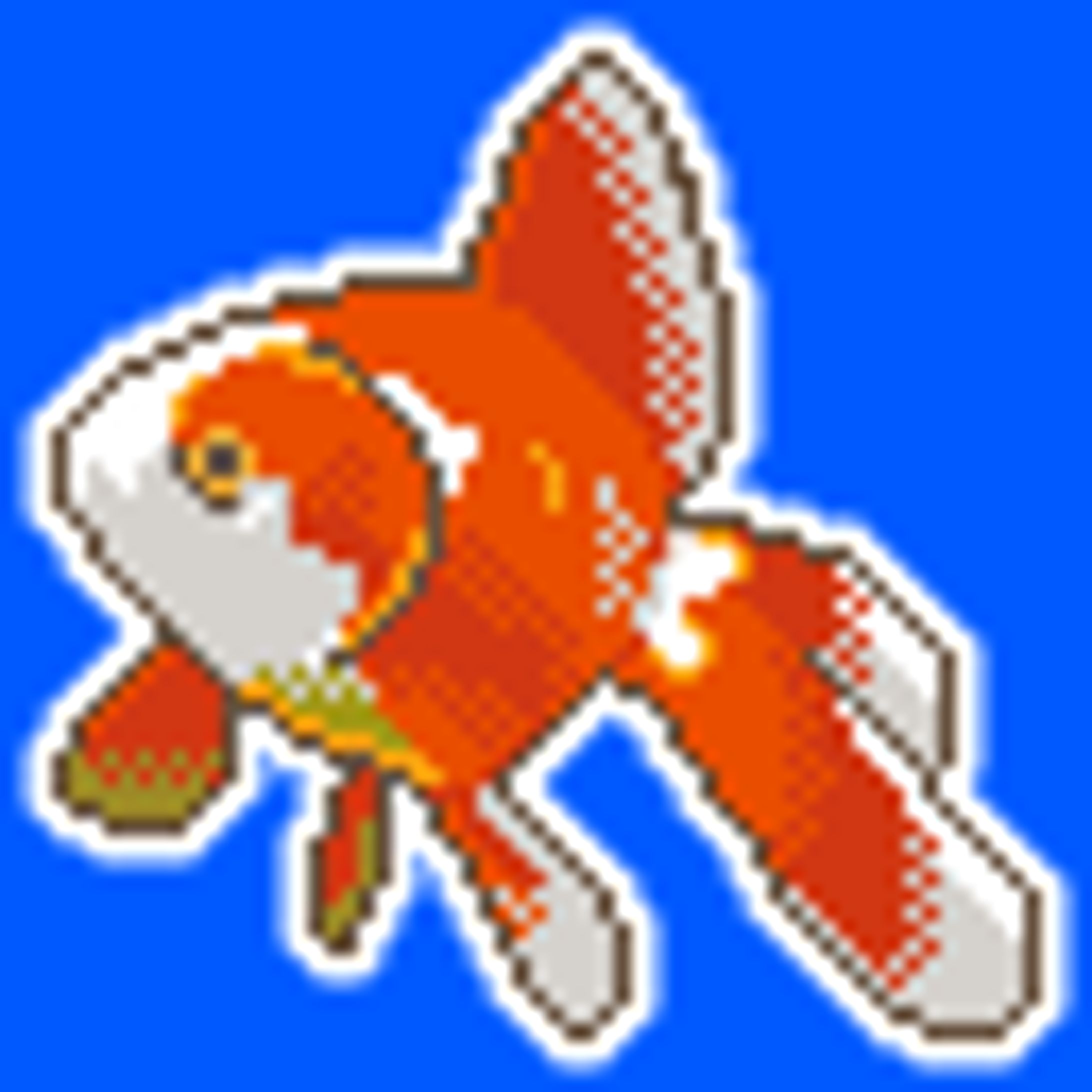 ドット絵（習作）-1
