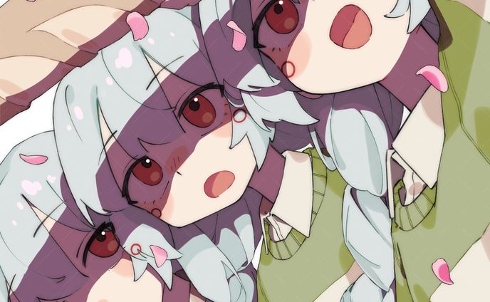 GLInterlude03 - GLDTMClub ジャケットイラスト