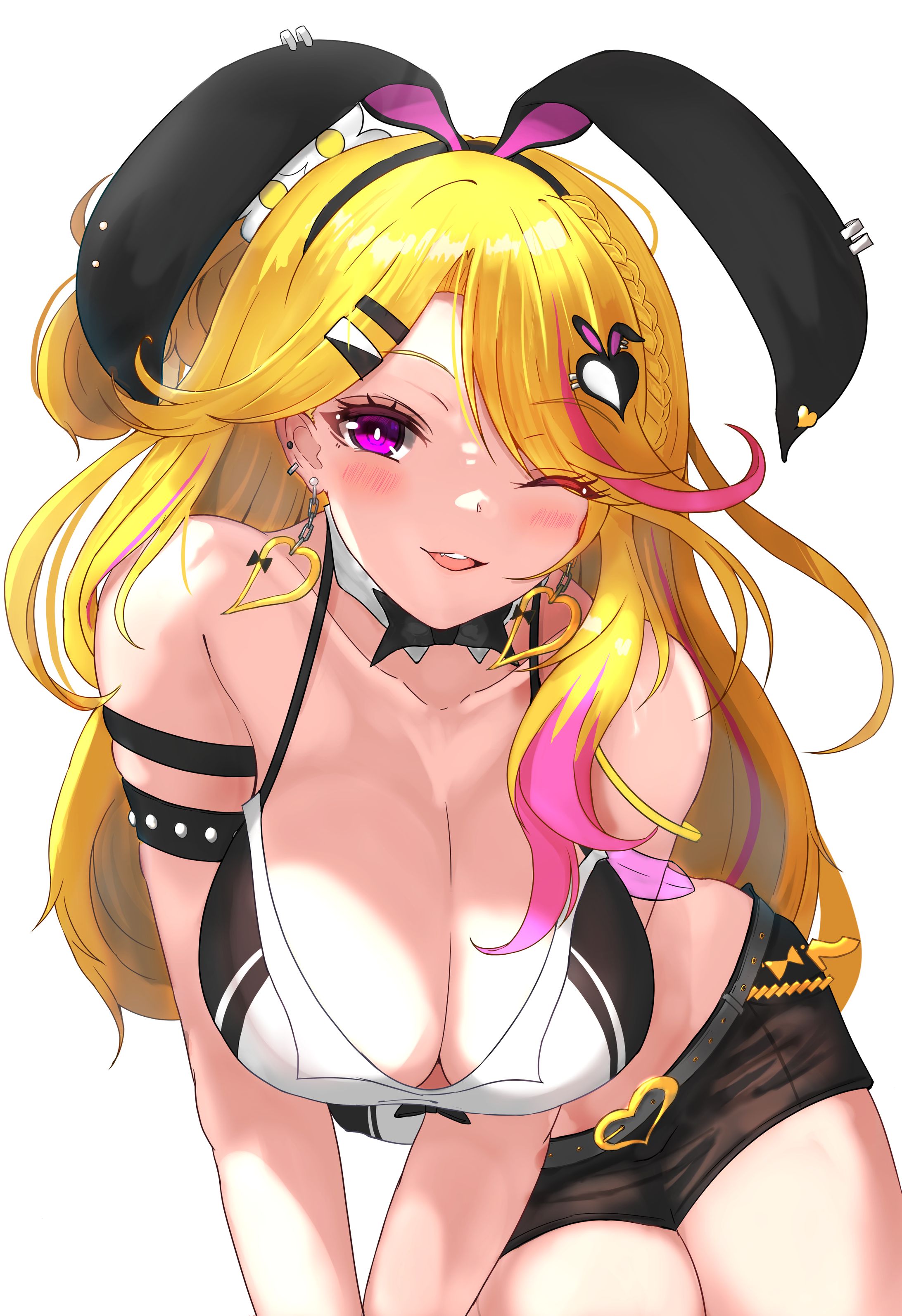 バニーギャル系VTuberのみみぴさん-1