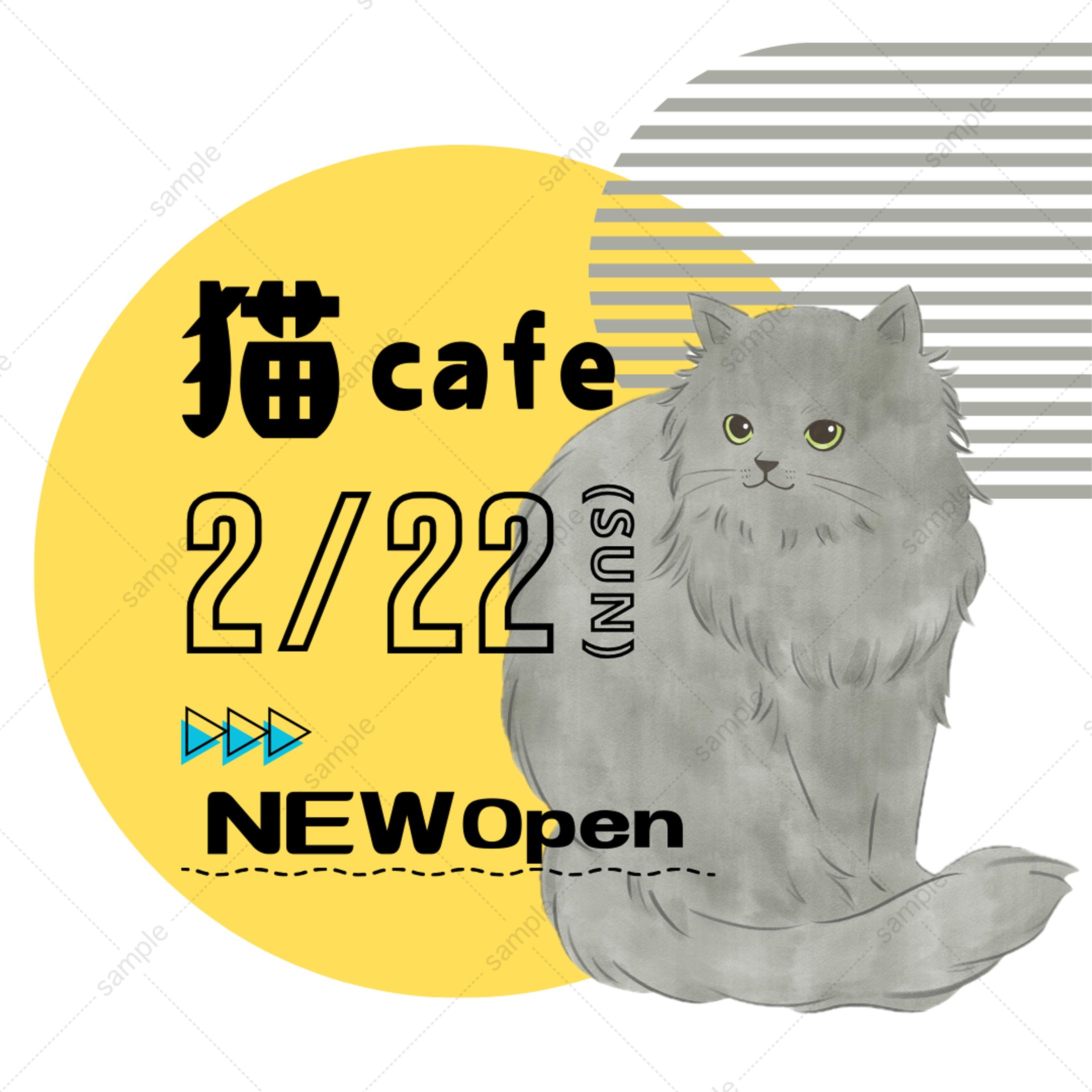 ストックイラスト（動物）の活用例-1