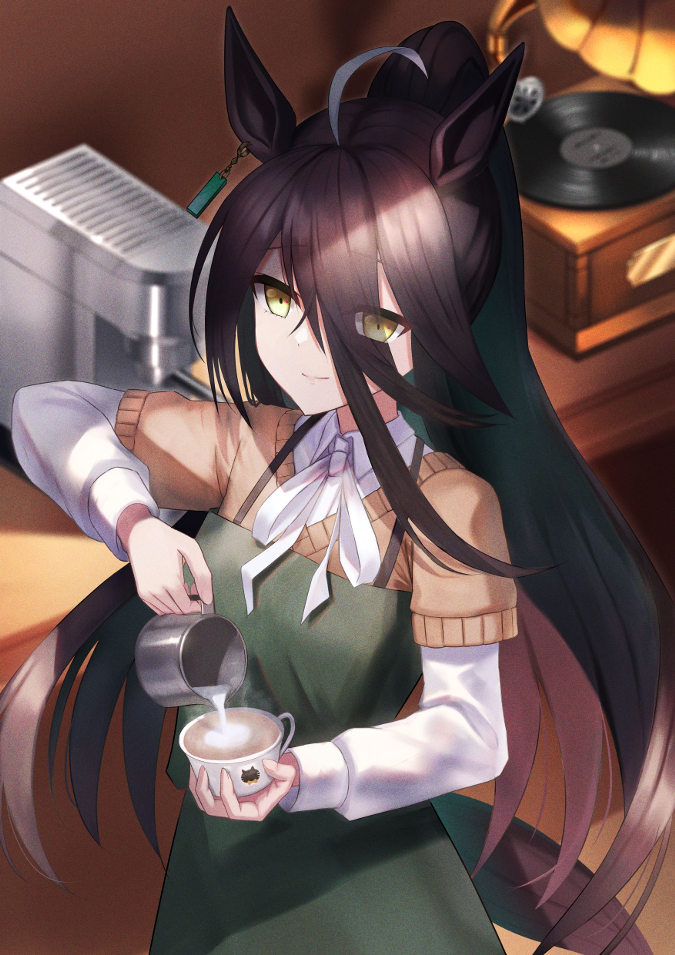 ポニテカフェ-1