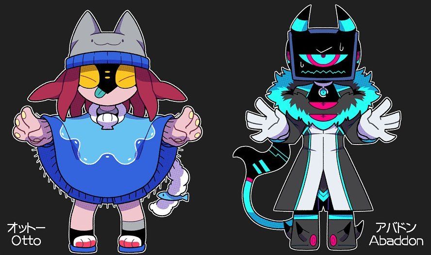 イラストリクエスト★イラストオーダー★オリジナルキャラクター制作★ブラジル人 人気イラストレーター佐倉おりこ先生、そらしま先生による