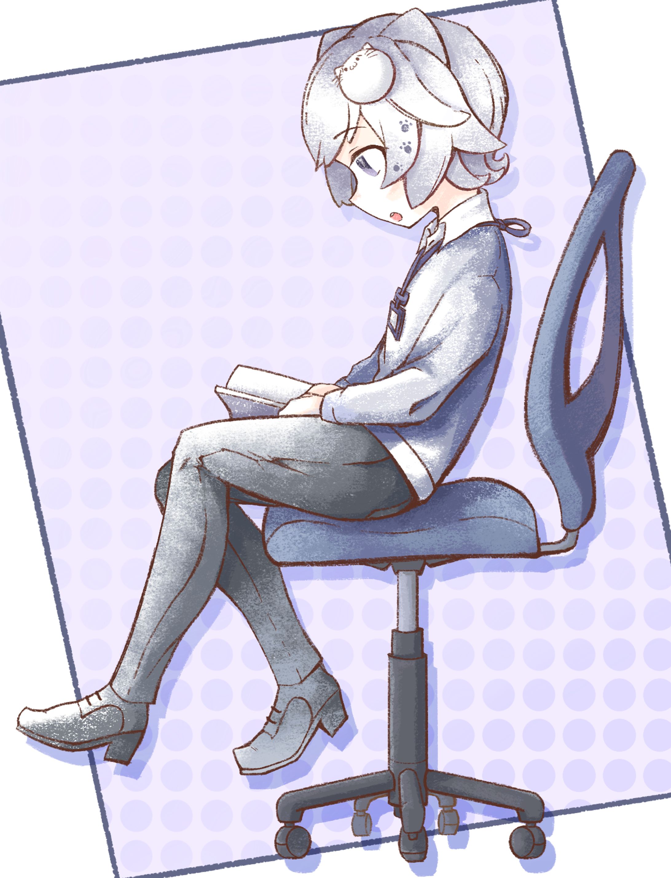 【お仕事】もふさん-1