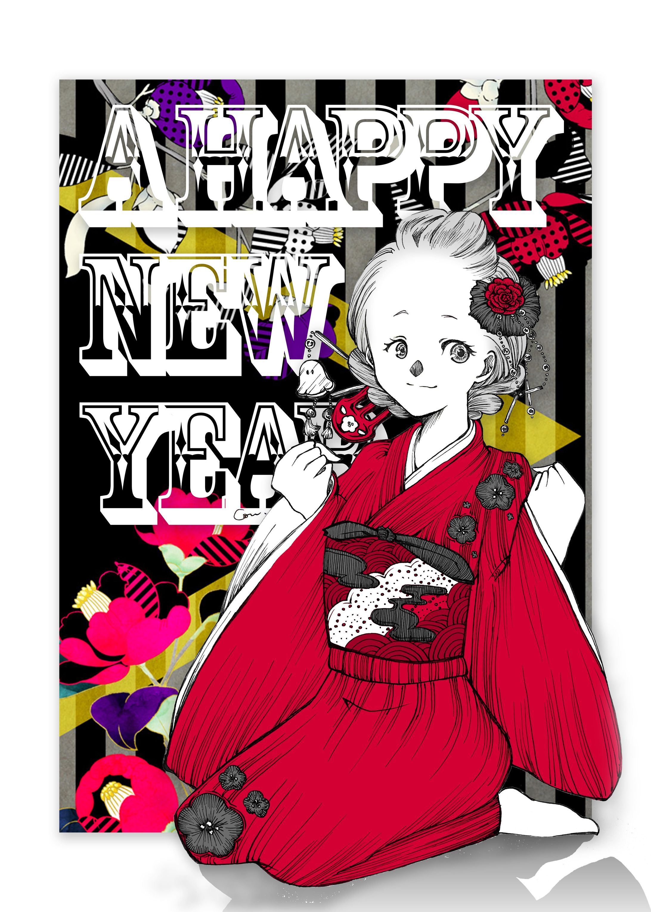 年賀状-1