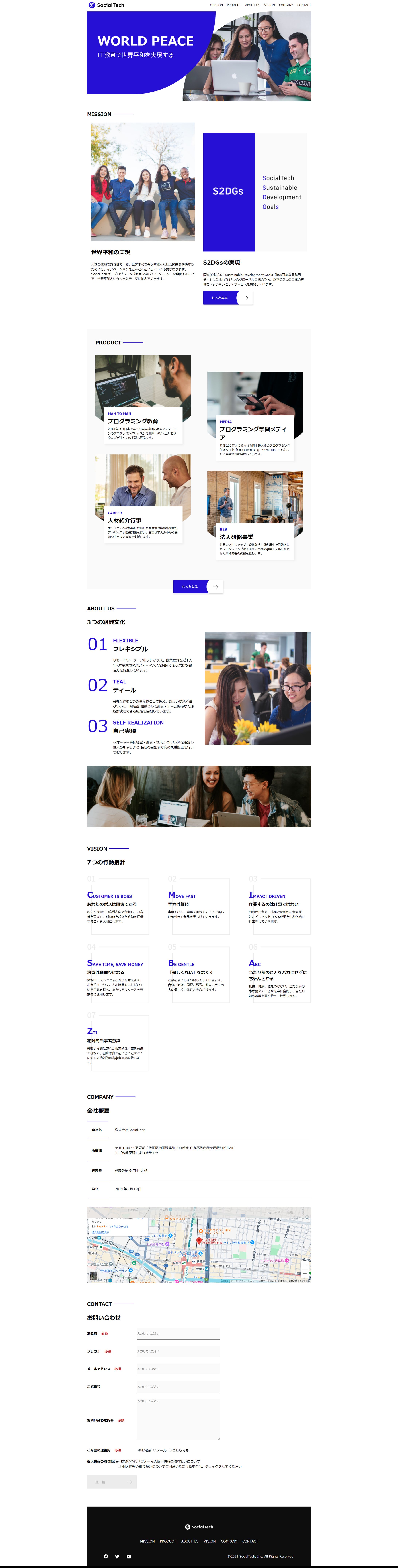 【自主制作】コーディング担当-1