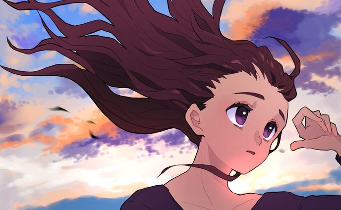 オリジナルイラスト(2019)