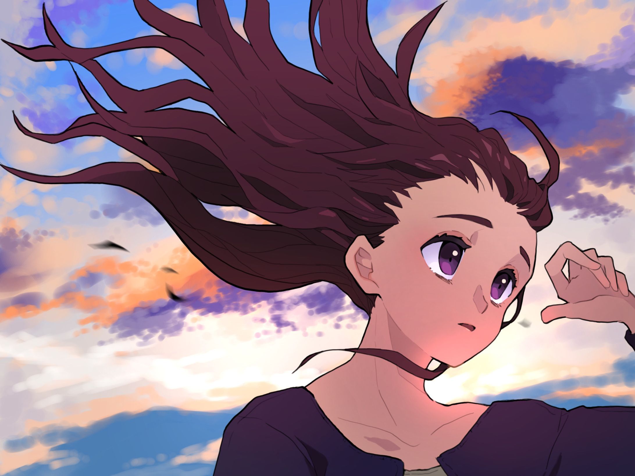 オリジナルイラスト(2019)-1