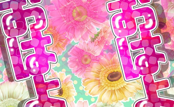 ミニキャラが映える！おはよう