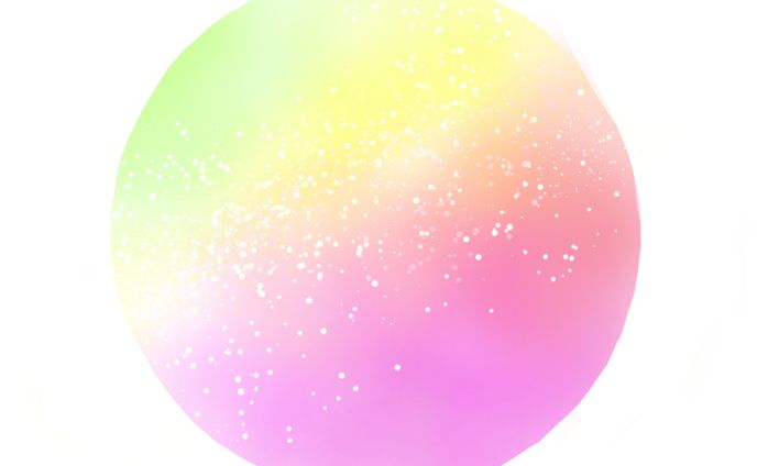 thumbnail、グラデーション