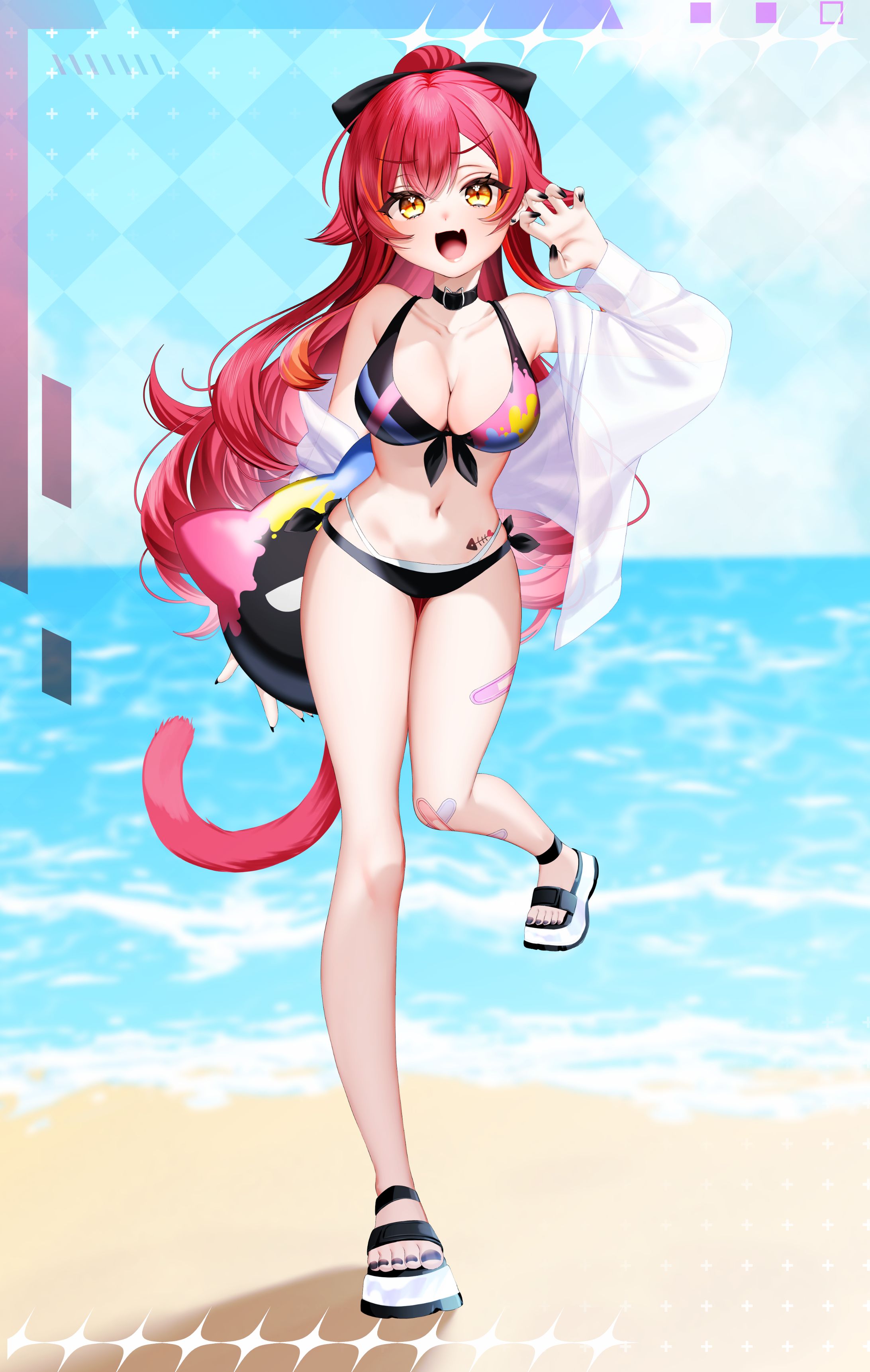 猫汰つな FA-1