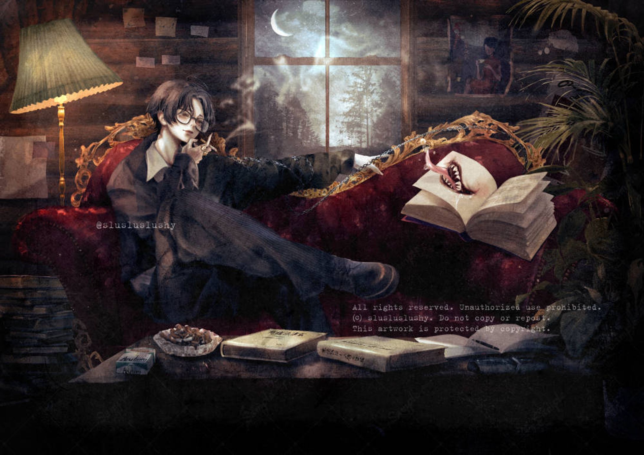 我妻レオ 様✦IRIAMパネル-1