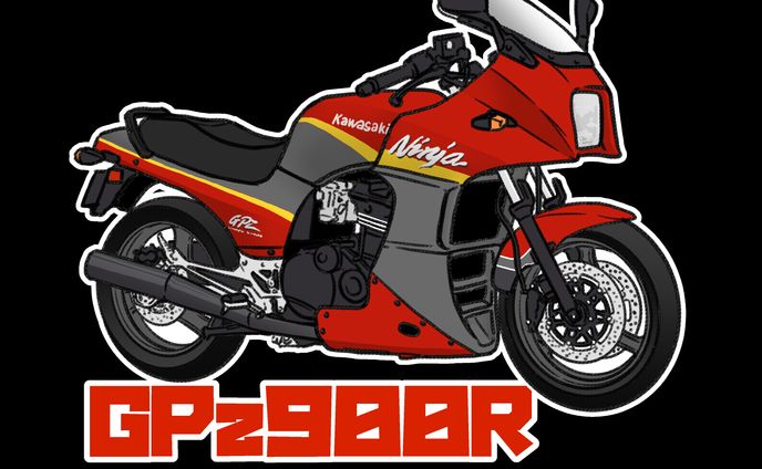 GPz900R