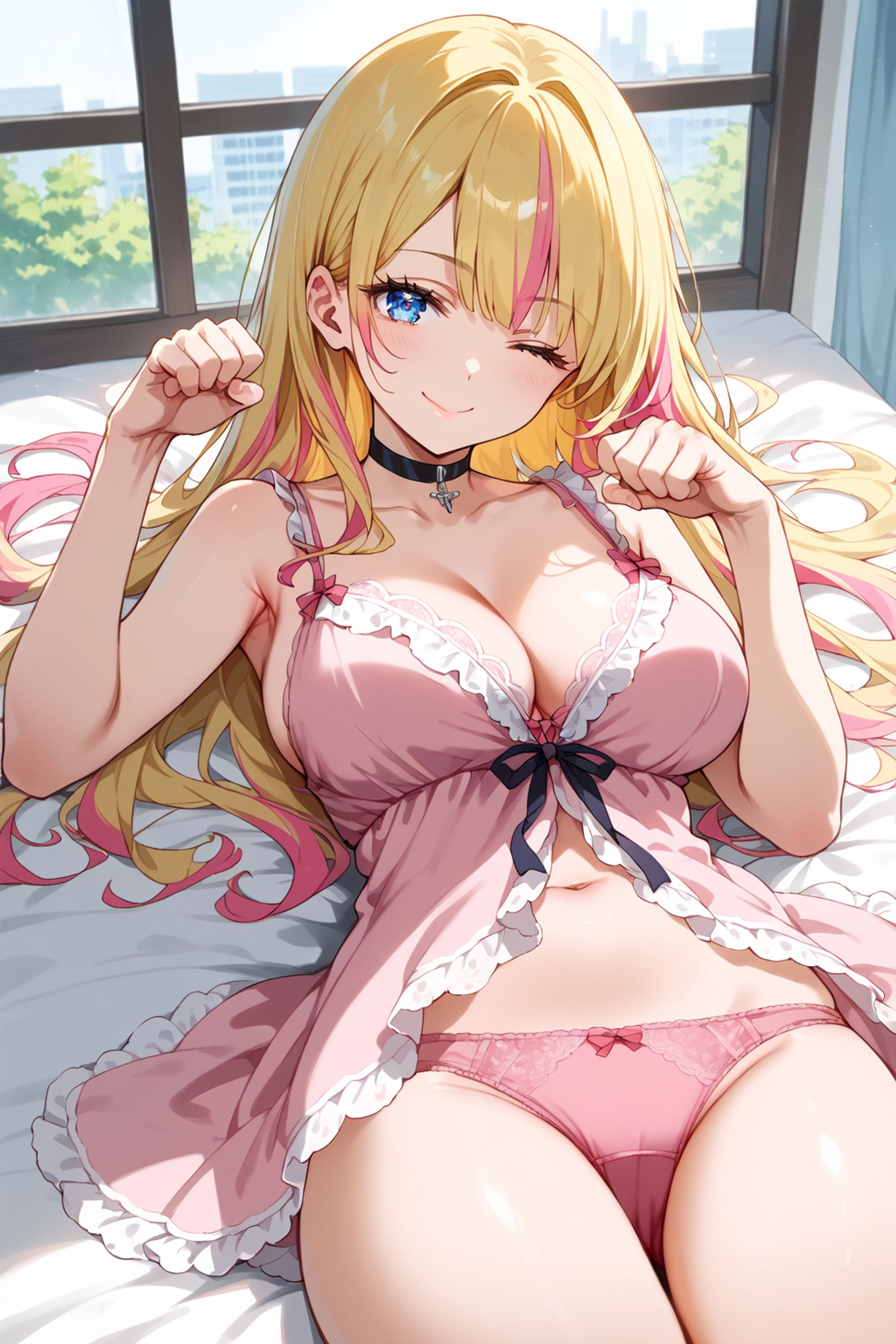 オリジナルキャラ ローズ-1