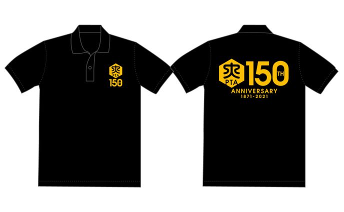 PTAポロシャツデザイン