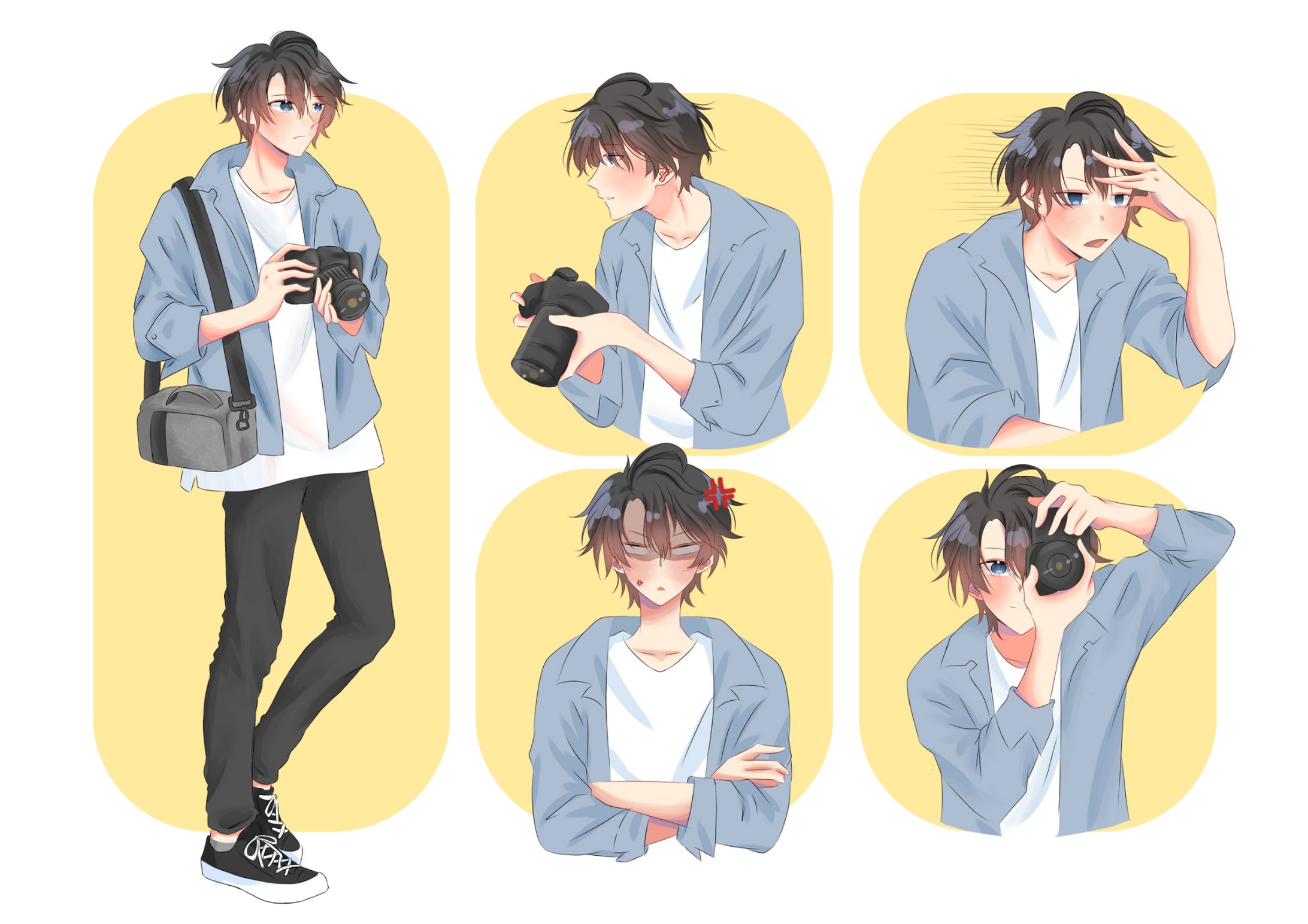 Design character-1