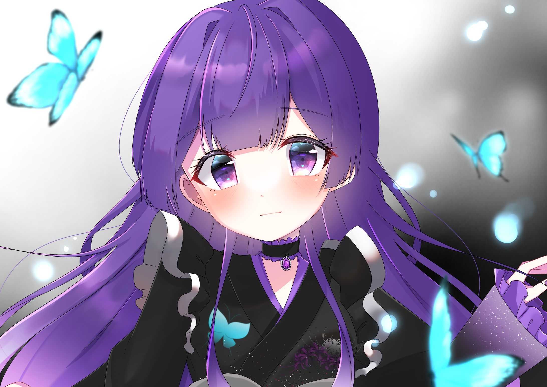 胡蝶つくも様 　FA-1
