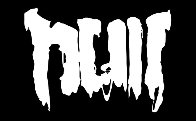 バンドロゴ　null