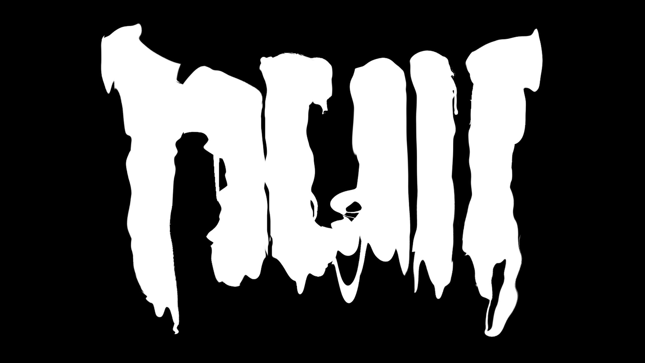 バンドロゴ　null-1