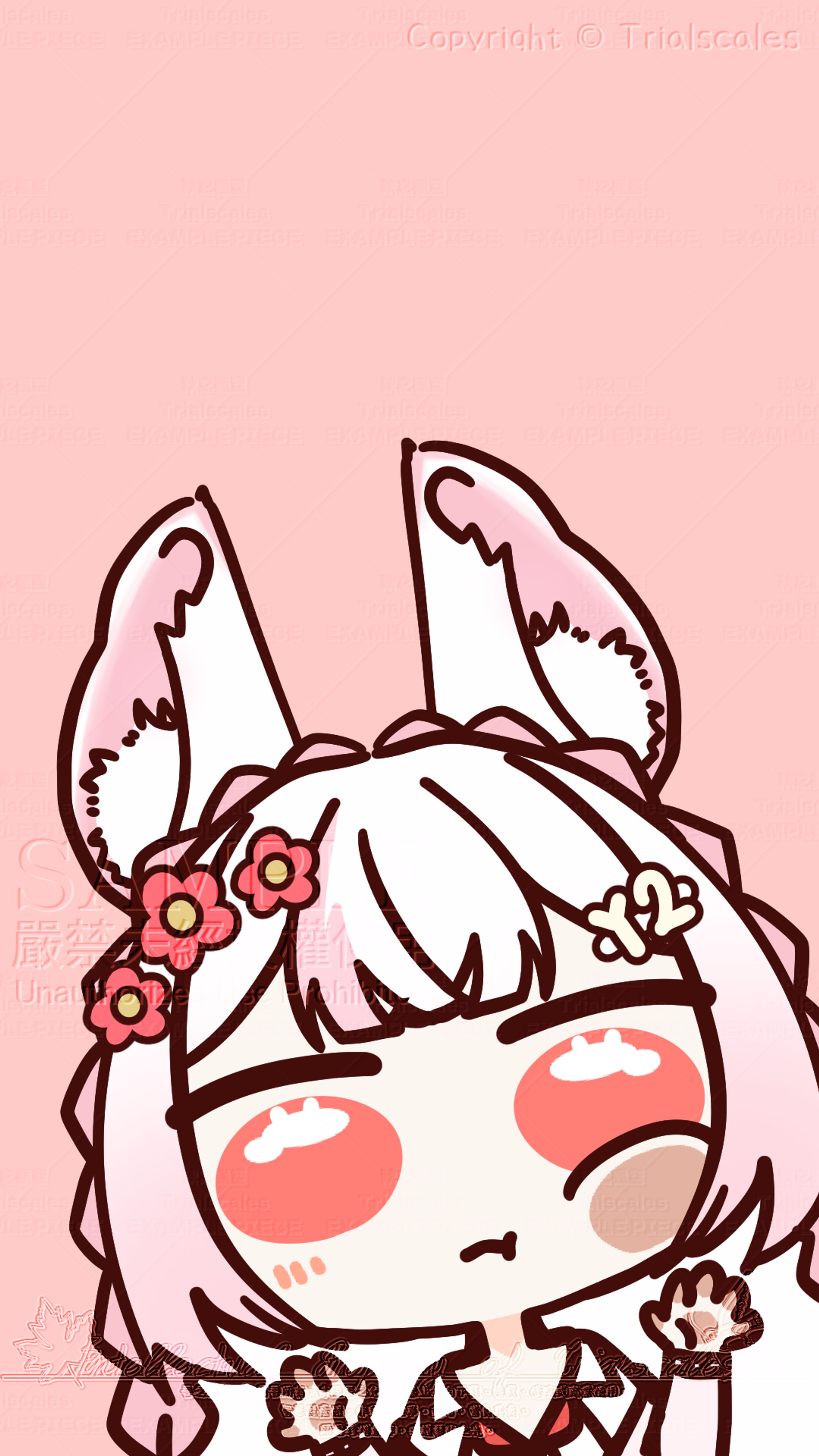 260309【模板】手機桌布V1P1@小兔（展示）-1