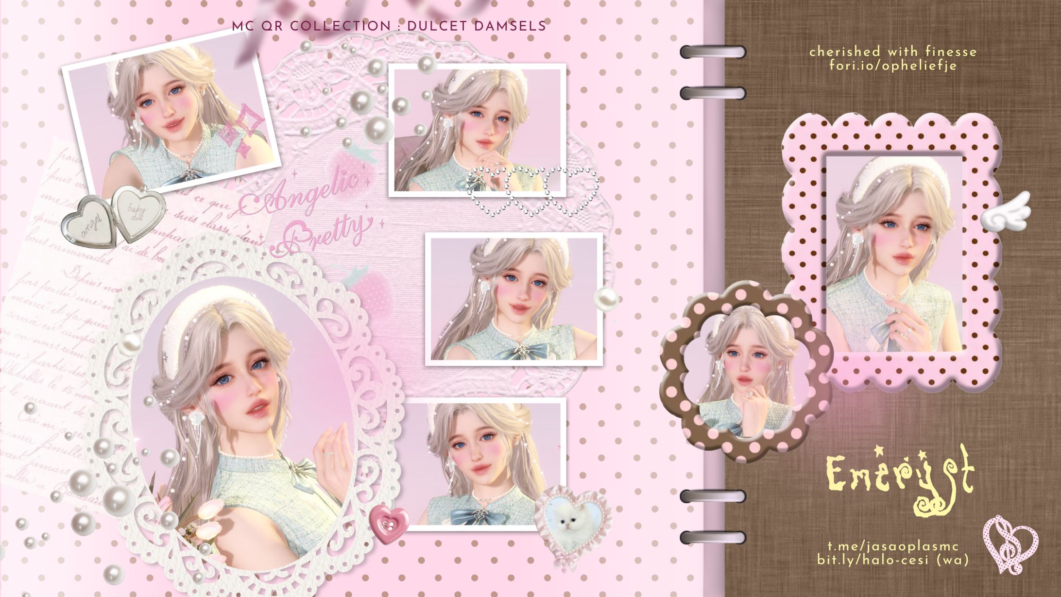🍨 Emeryst-1