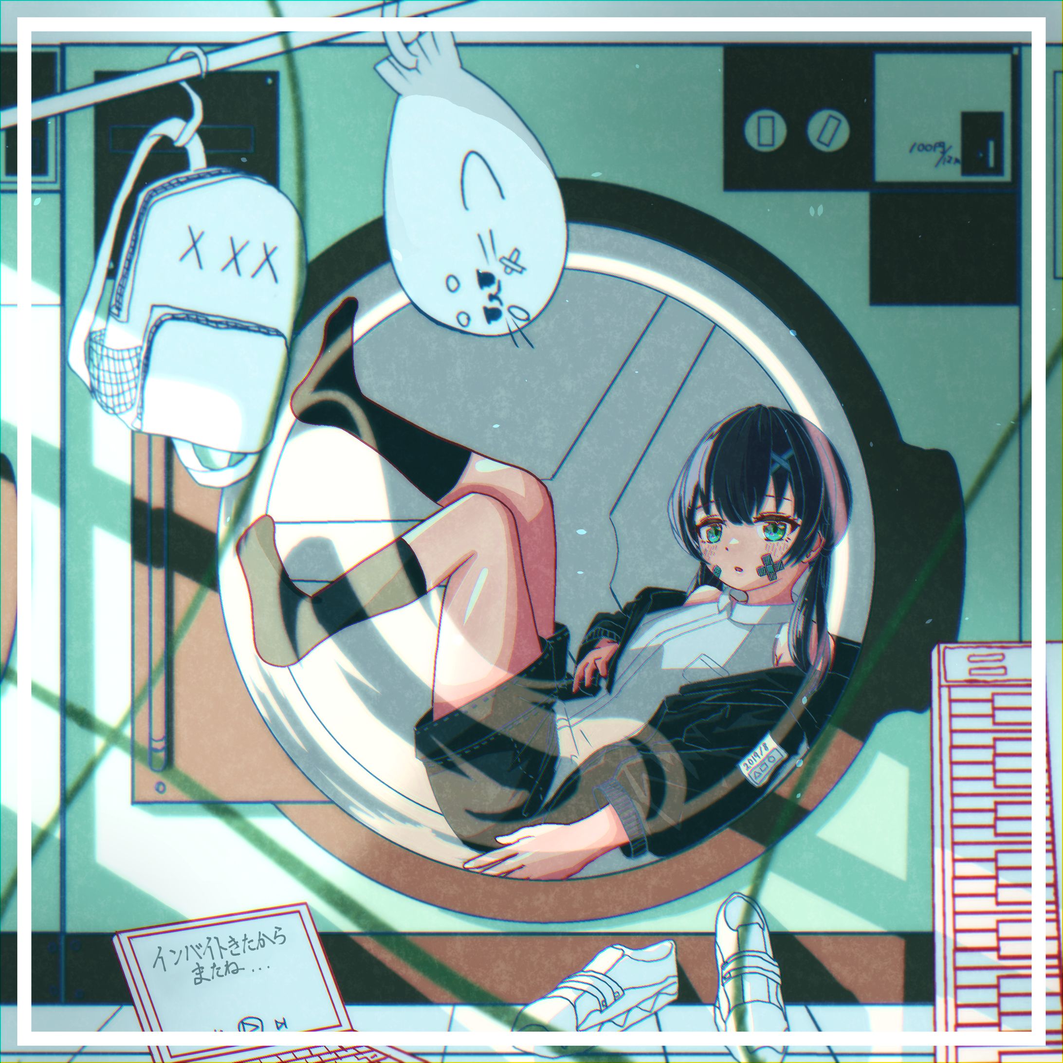 お仕事　イラスト-1
