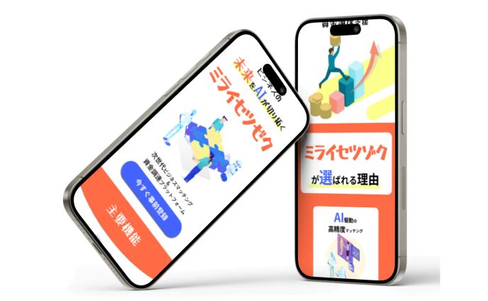 【LP】起業家サポート
