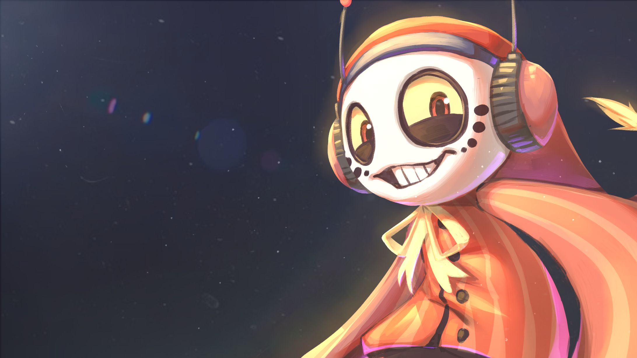 Panko (Original character illustration)-1