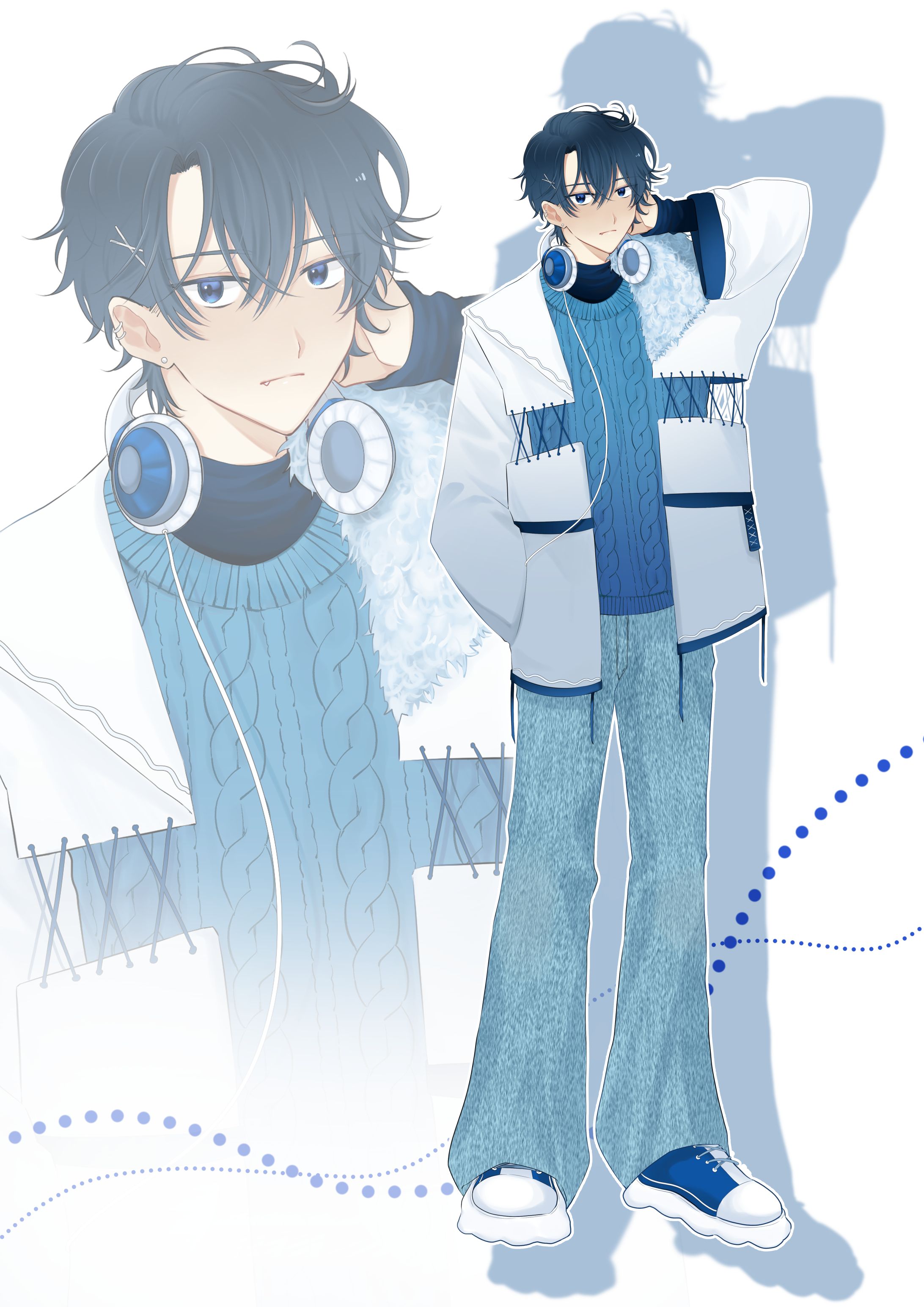 【立ち絵】オリジナル-1