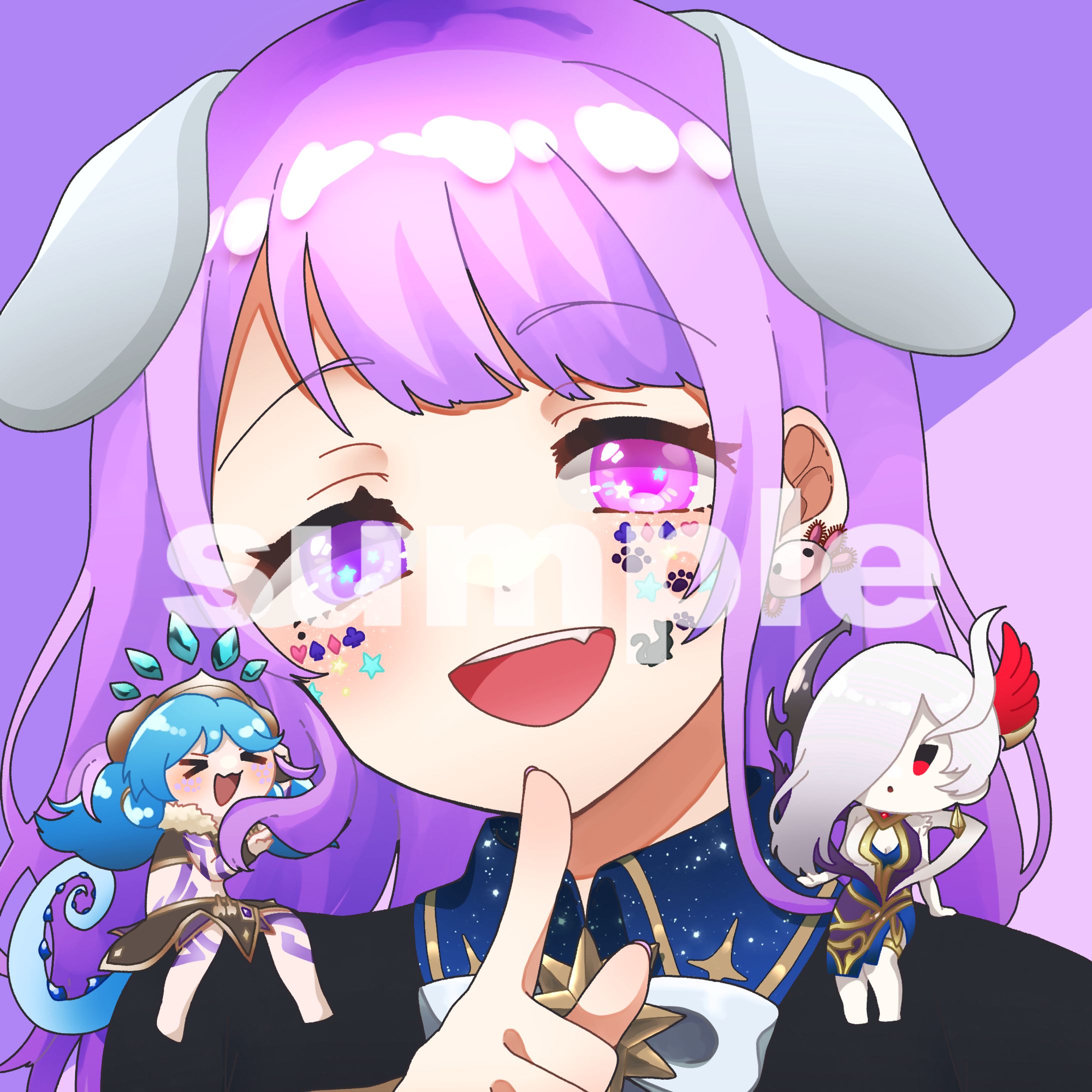 清水霞様 アイコン-1