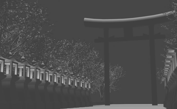 鳥居