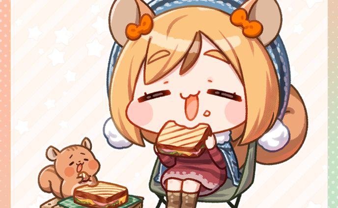 星影こまち様 グッズ用イラスト