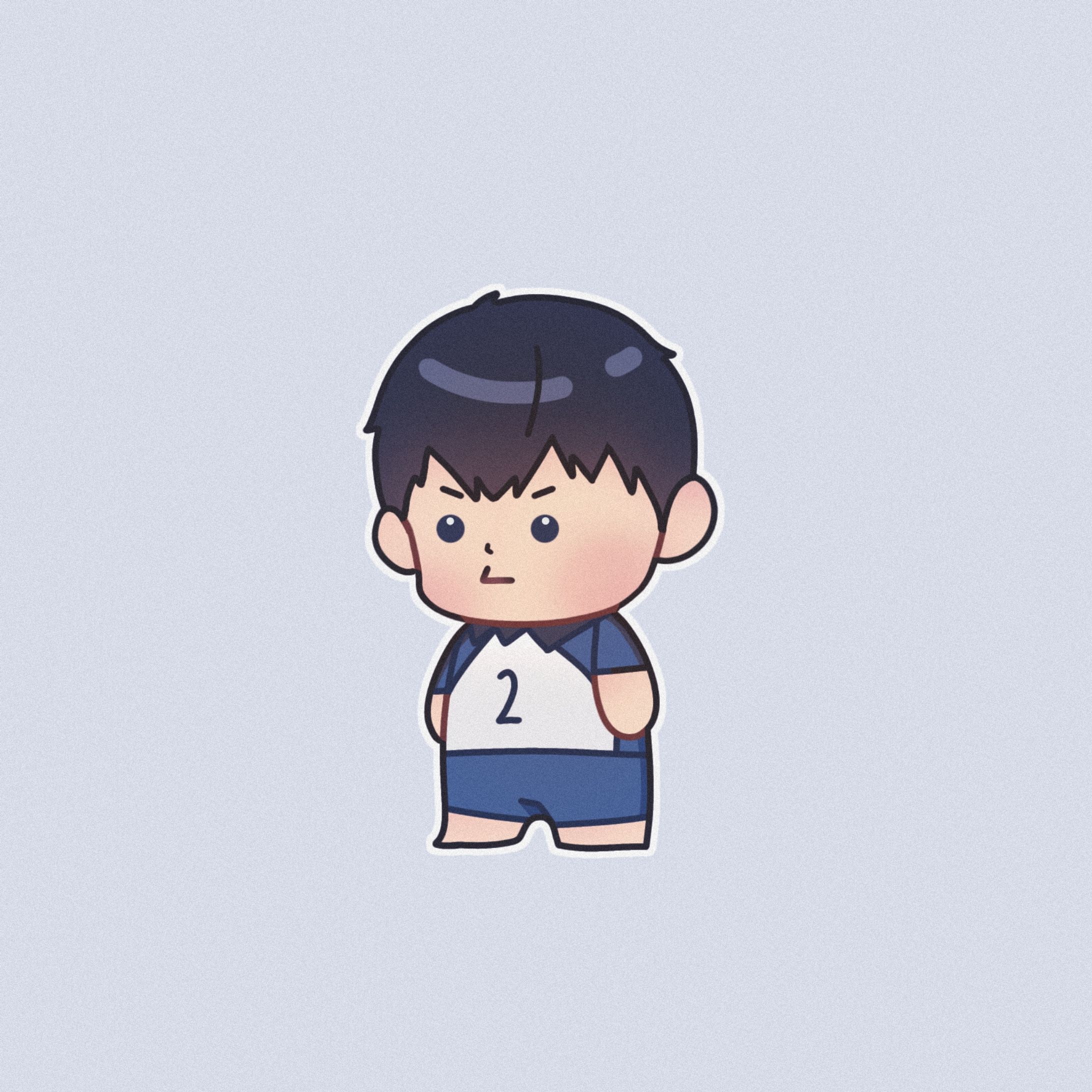 Chibi Cimol YCH-1