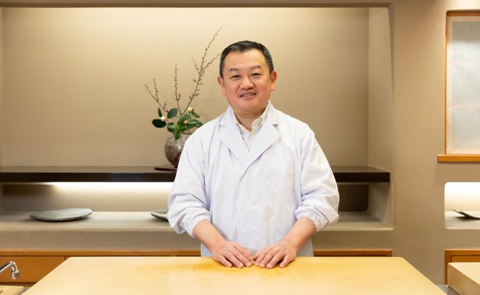 日本料理を承継するための革新【銀座小十】奥田透氏が挑み続ける理由 | AutoReserve