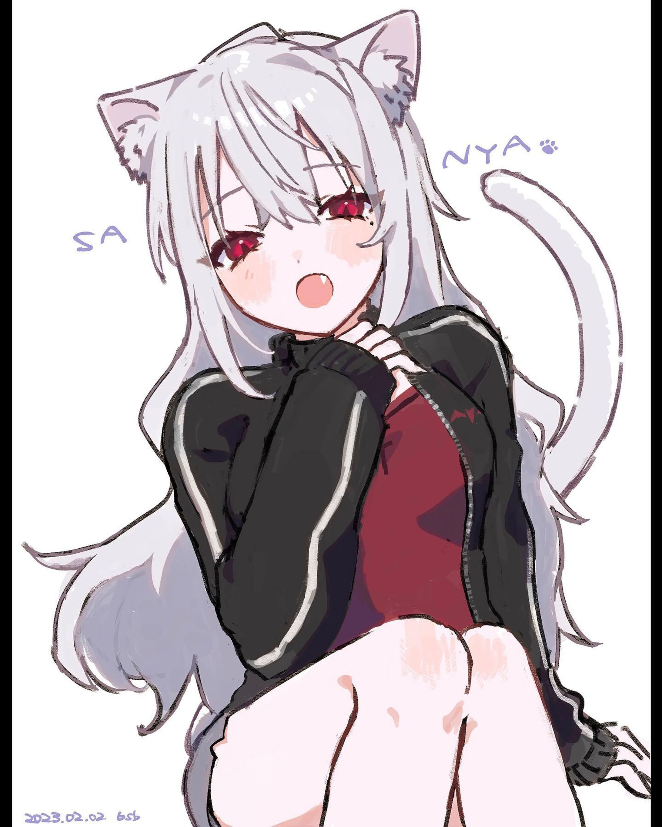 にじさんじ/サーニャ
らくがき-1